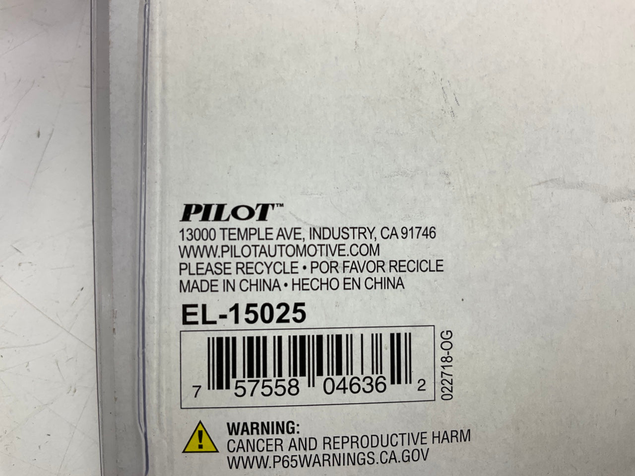 Pilot EL-15025 Pistol Grip Wire Stripper