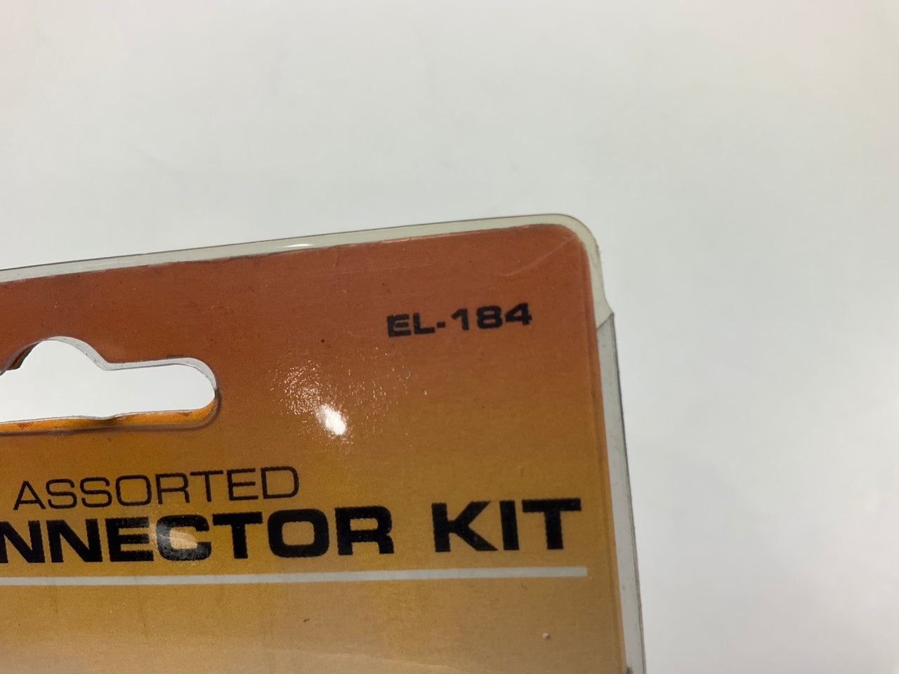 Pilot EL-184 100 Piece Butt Connectors Kit: Red, Blue & Yellow Butt Connectors