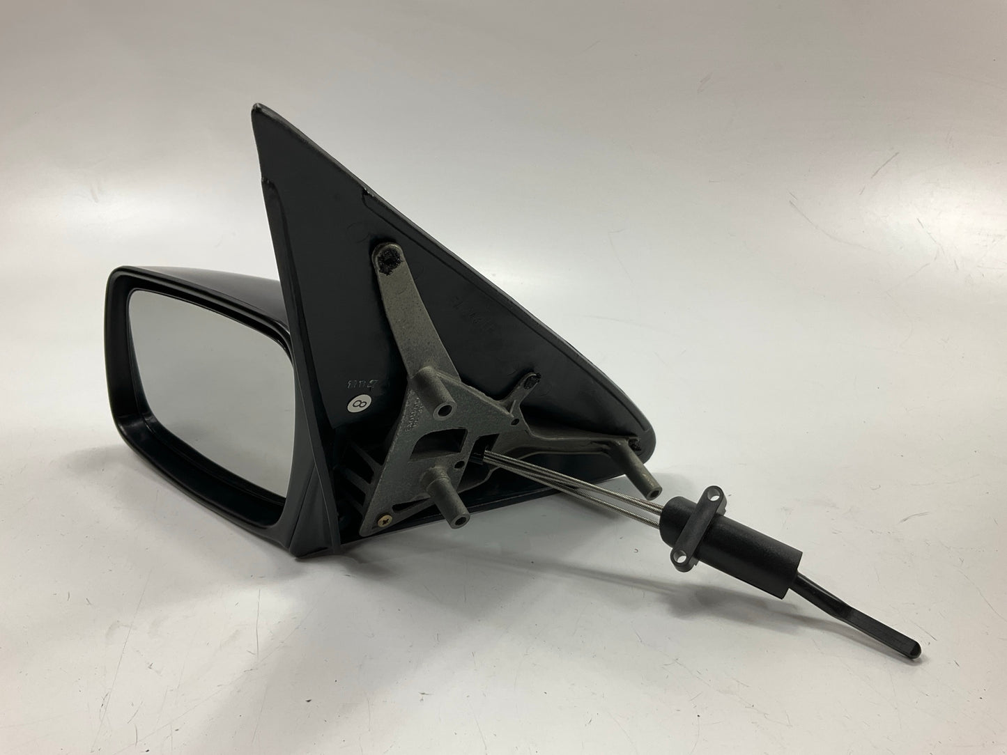 Pilot FD5809410-0L00 Left Manual Remote Mirror 1995-1997 Ford Contour, Mystique