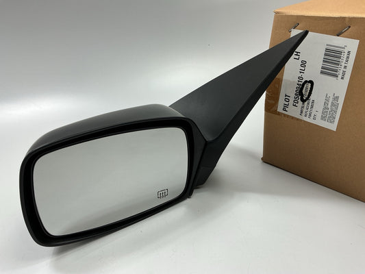 Pilot FD5809410-1L00 Left Heated Glass Mirror - 1995-1996 Ford Contour, Mystique