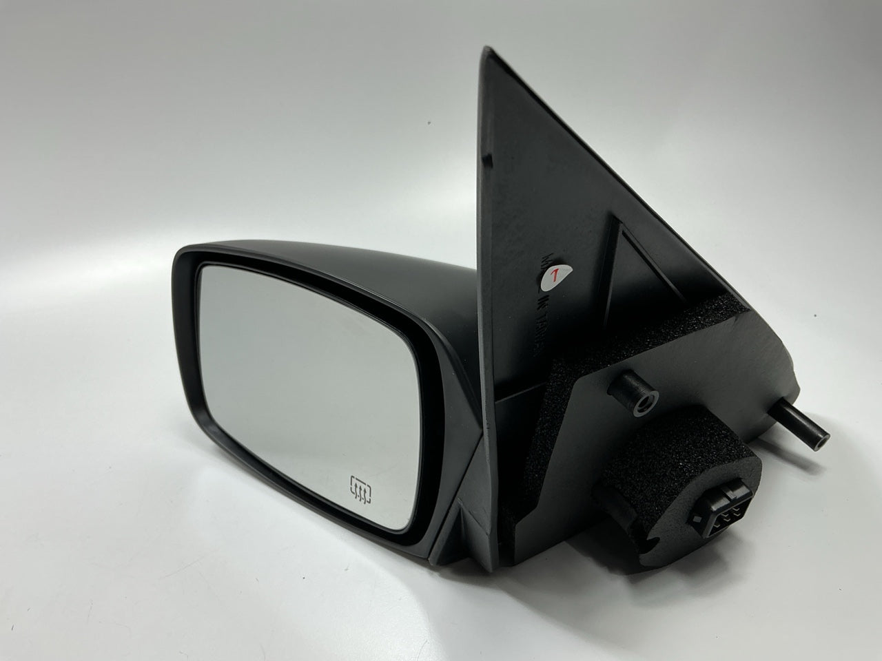 Pilot FD5809410-1L00 Left Heated Glass Mirror - 1995-1996 Ford Contour, Mystique