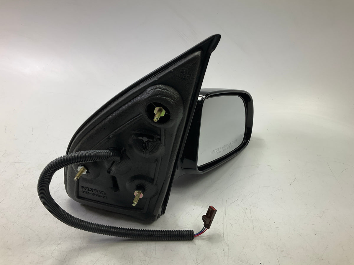 Pilot FDF394100R Right Mirror, Power, For 2004-2005 Ford Freestar