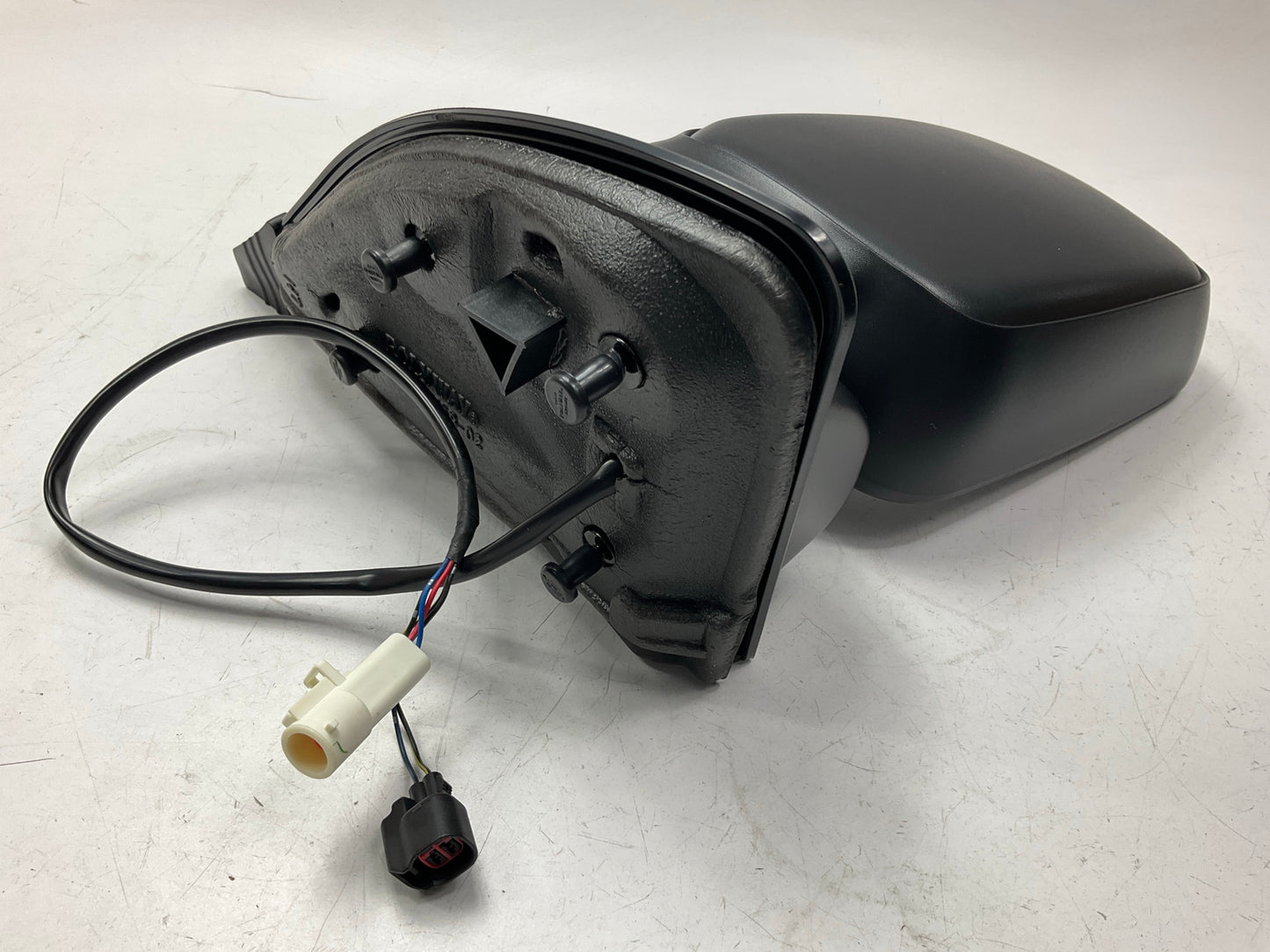 Pilot FDS09410DL Front Left Drivers Side Heated Door Foldaway Paddle Type Mirror