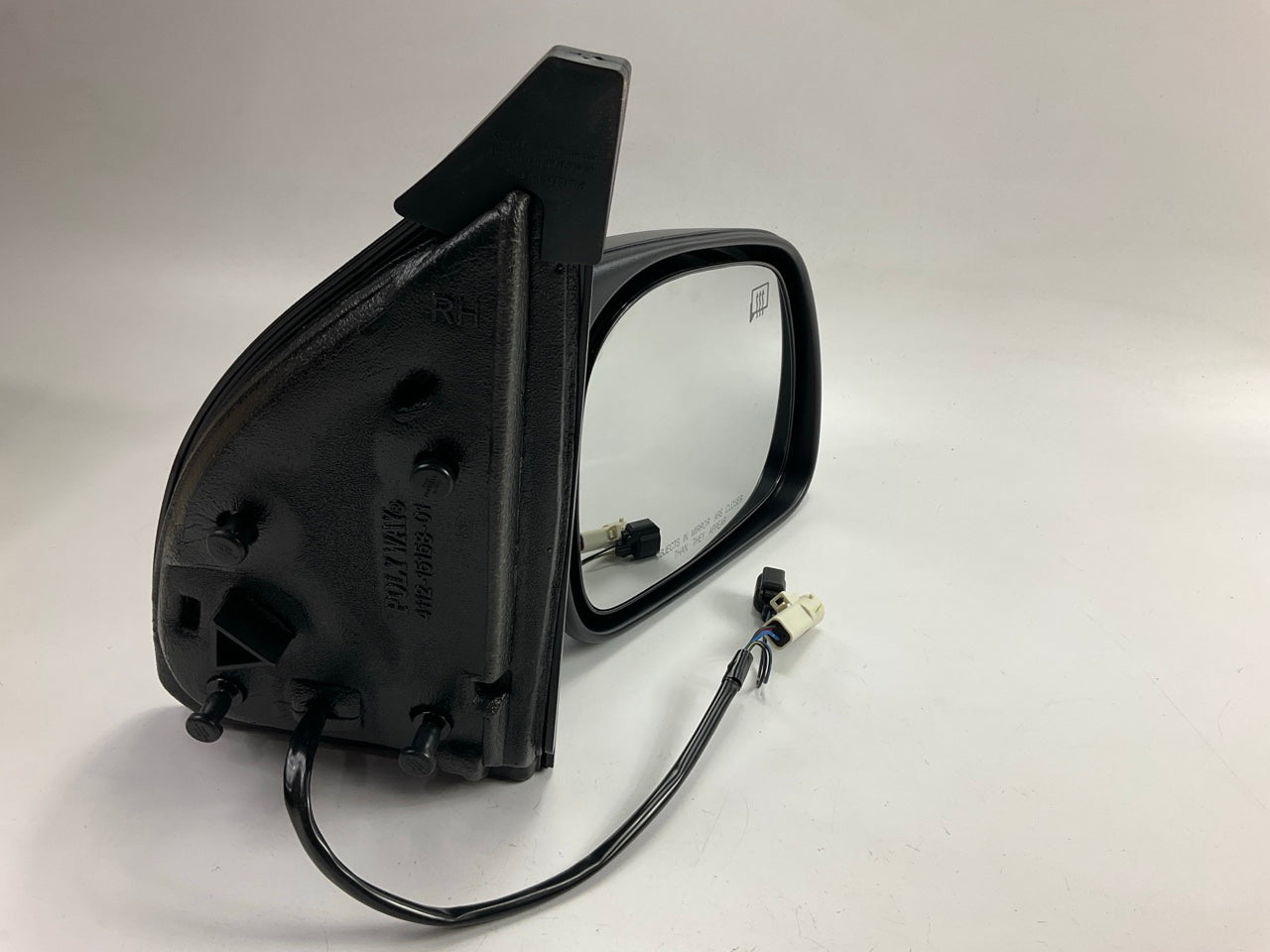 Pilot FDS09410DR Right Heated Power Mirror - 2000-2001 Ford Excursion
