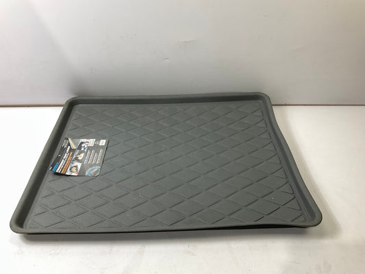 Pilot FM-404G - Heavy Duty Gray Cargo Mat, Durable Rubber, 34.5'' X 27''