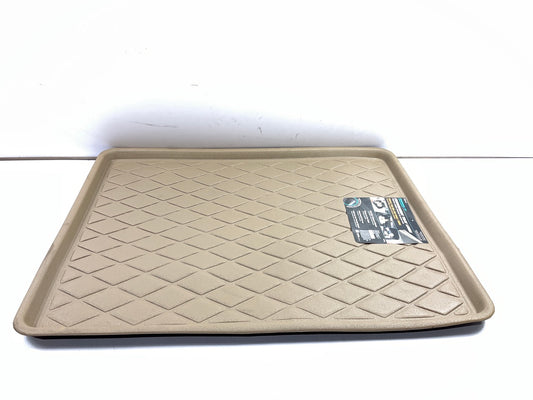 Pilot FM-404T Universal SUV Skid Resistant Cargo Liner, Tan, 34.5'' X 27''