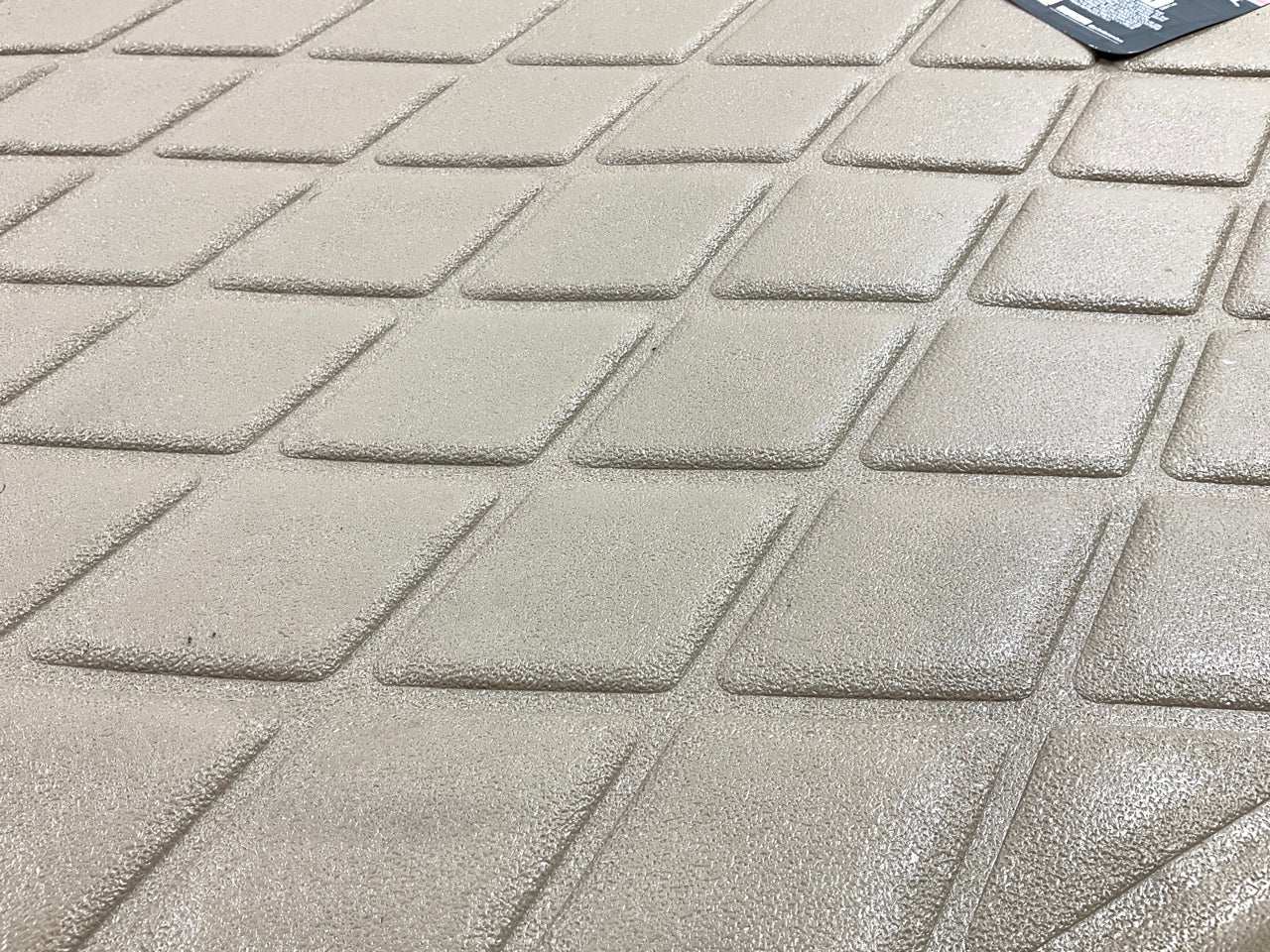 Pilot FM-404T Universal SUV Skid Resistant Cargo Liner, Tan, 34.5'' X 27''