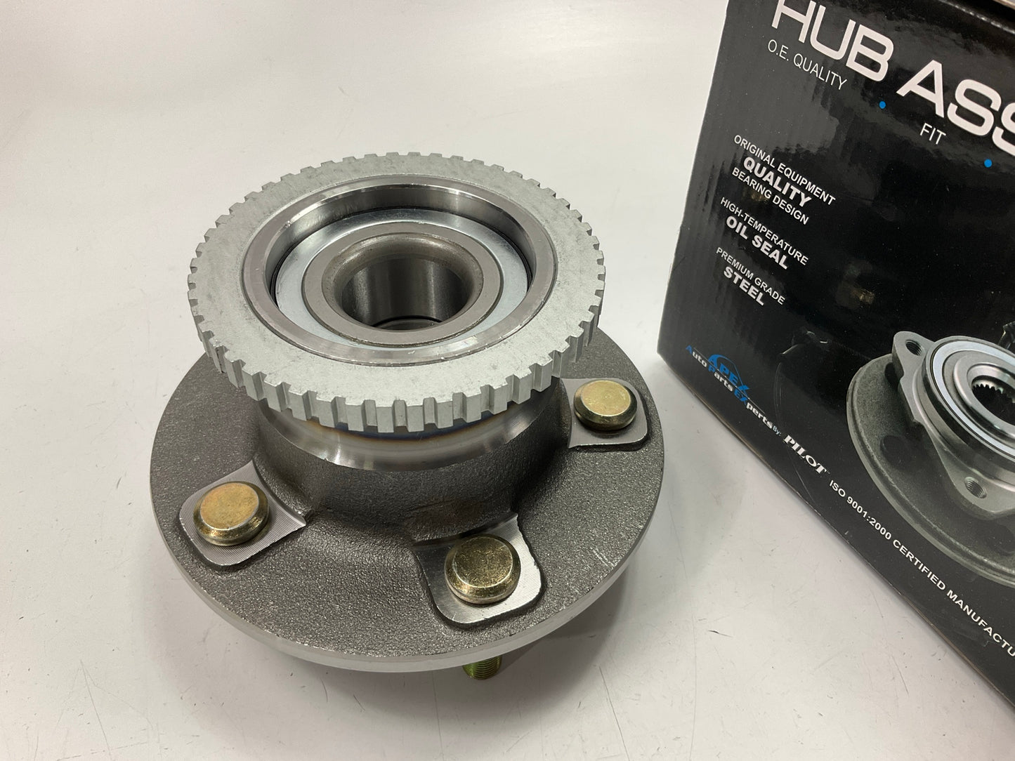 Pilot HB512219 Rear Wheel Bearing For 1997-2002 Nissan Quest