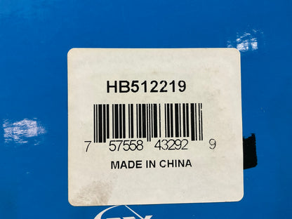 Pilot HB512219 Rear Wheel Bearing For 1997-2002 Mercury Villager