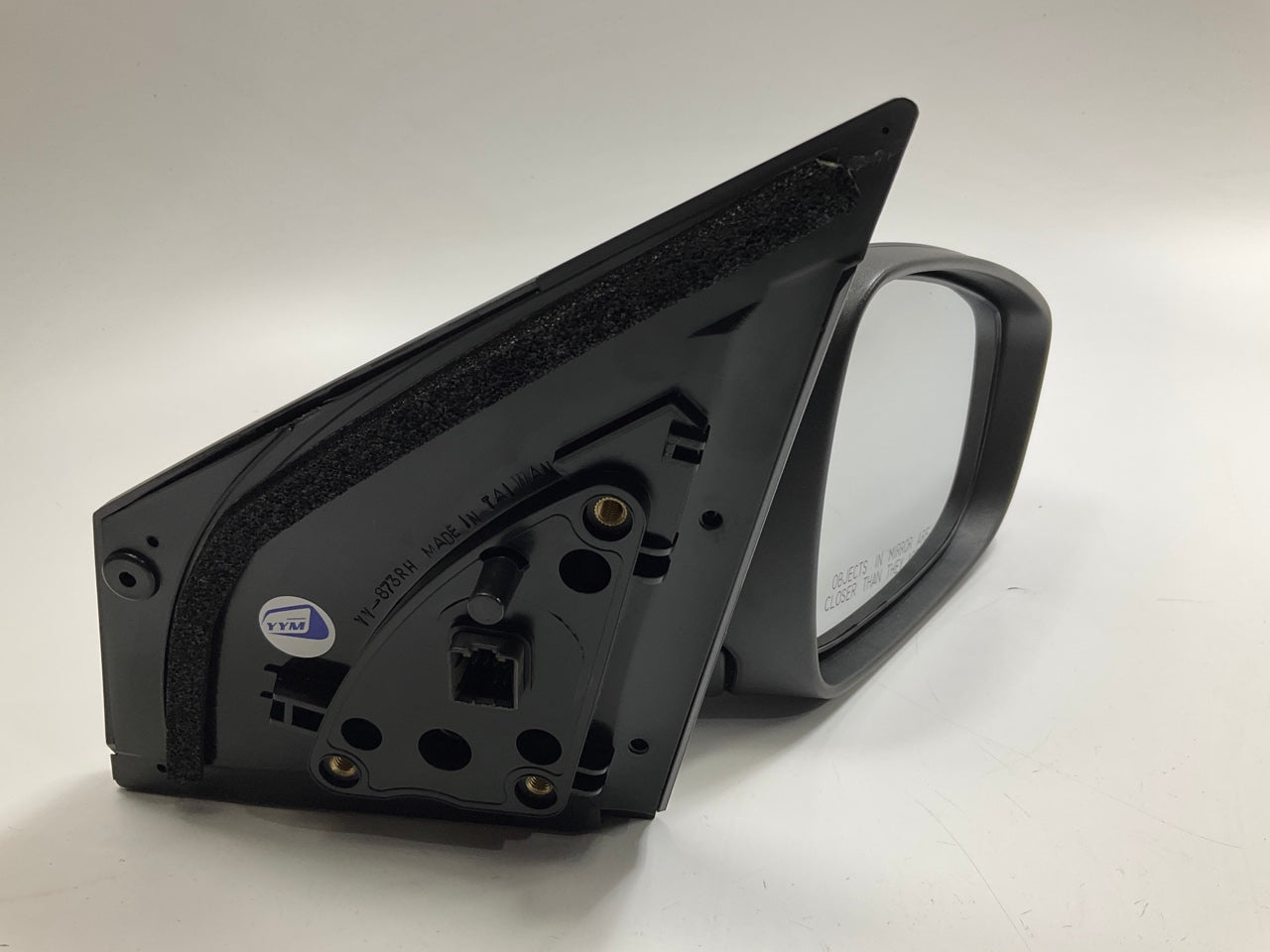 Pilot HY049410CR Right Heated Power Mirror For 12-13 Hyundai Accent W/ Turn Sign