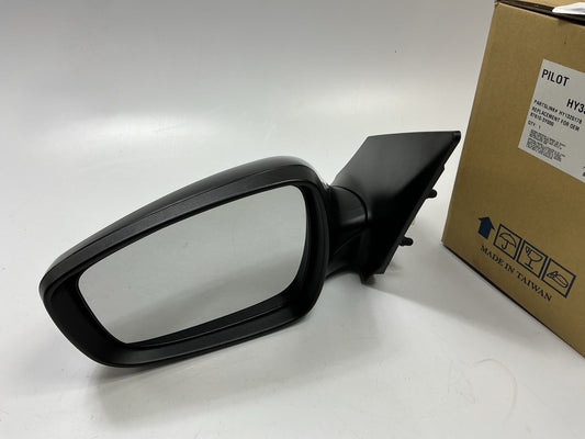 Pilot HY359410AL Left Heated Power Mirror For 2011-13 Hyundai Elantra W/ Signal