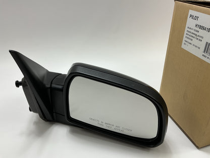 Pilot HY809410CR Right Heated Mirror For 2005-2009 Hyundai Tucson