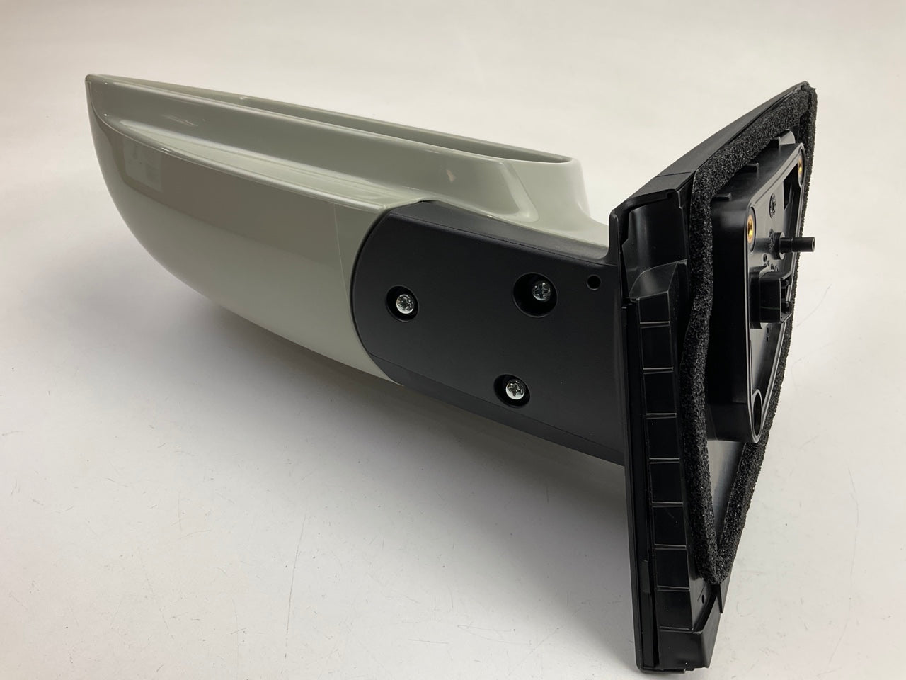 Pilot HY819410DL Left Drivers Side Mirror, Power, Non-Heated For 10-11 Tucson
