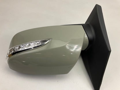 Pilot HY819410DL Left Drivers Side Mirror, Power, Non-Heated For 10-11 Tucson