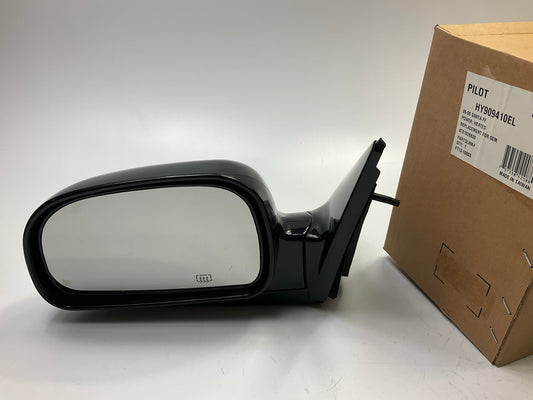 Pilot HY909410EL Left Heated Power Mirror For 2005-2006 Hyundai Santa Fe