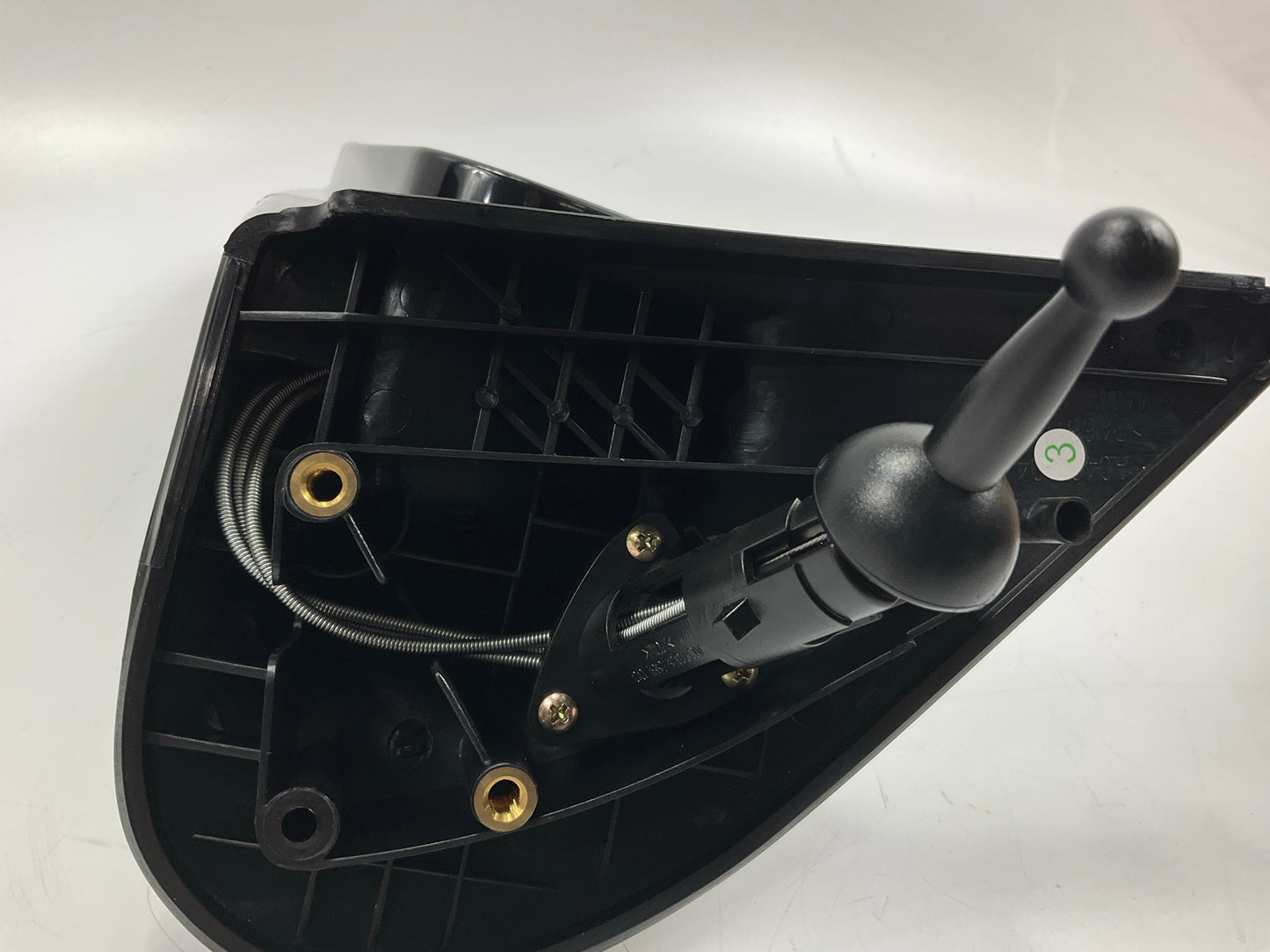 Pilot HY909410FL Front Left Drivers Side Door Mirror For 03-04 Hyundai Santa Fe