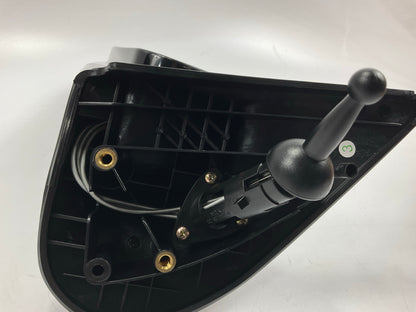 Pilot HY909410FL Front Left Drivers Side Door Mirror For 03-04 Hyundai Santa Fe
