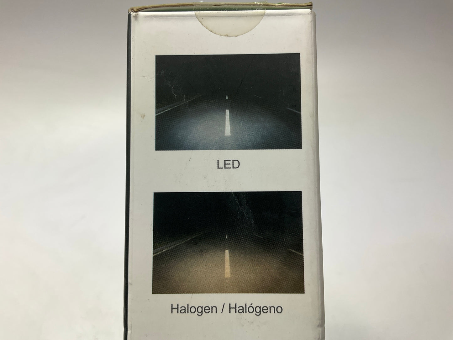 Pilot IL-HB3 LED Fog Light Bulb, For HB3 / HB4 Applications, 2PC / 6000K