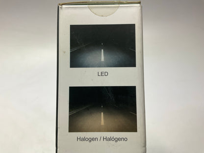 Pilot IL-HB3 LED Fog Light Bulb, For HB3 / HB4 Applications, 2PC / 6000K
