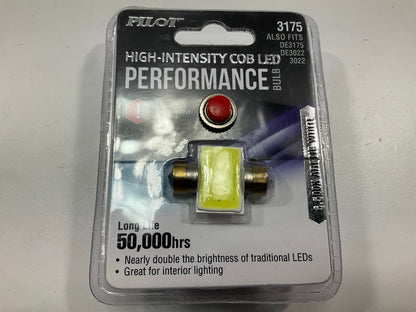 Pilot ILC-3175AW Arctic White High Intensity LED COB Light Bulb For 3175, 3022