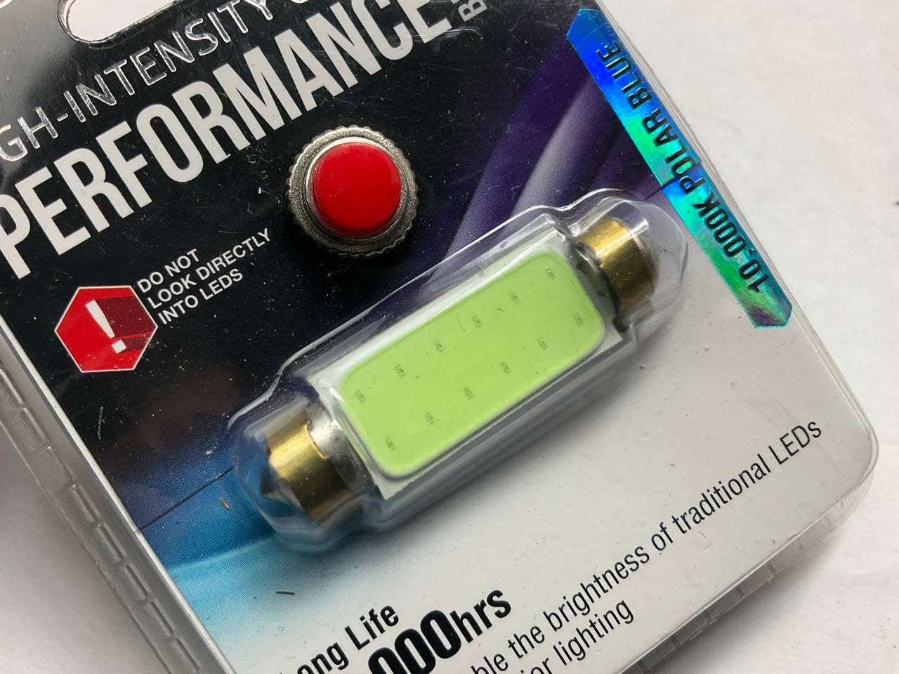 (2) Pilot ILC578PB 578 High Intensity COB LED Light Bulbs  211-2, 212-2, 214-2