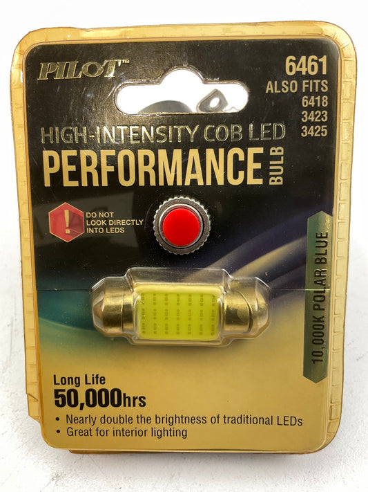 Pilot # 6461 LED Light Bulb - Performance, High-Intensity COB LED, 50,000 HRS