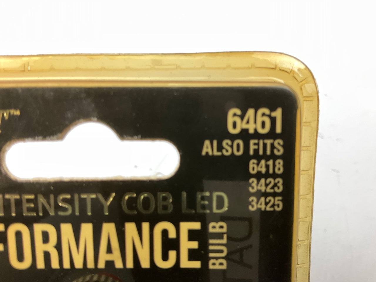 Pilot # 6461 LED Light Bulb - Performance, High-Intensity COB LED, 50,000 HRS