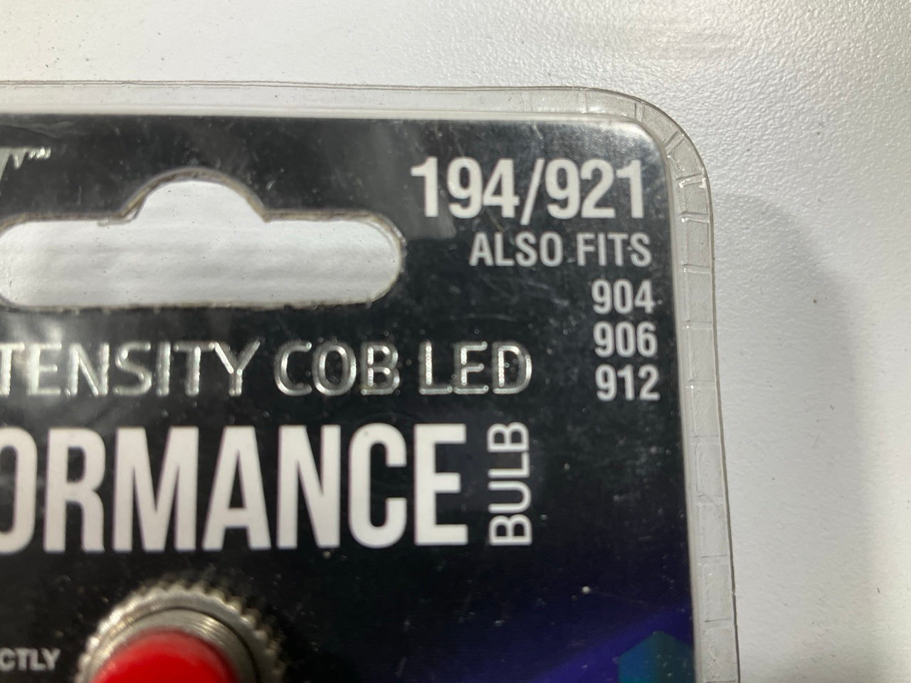 (2) Pilot ILC-921PB Hi-Intensity Cob LED Light Bulbs(904,906,912),12V, 50,000HRS