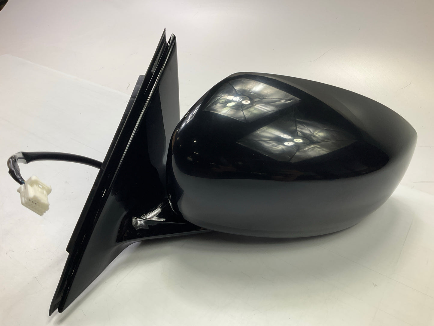 Pilot IN419410FL Left Power Mirror For 2007-2008 INFINITI G35