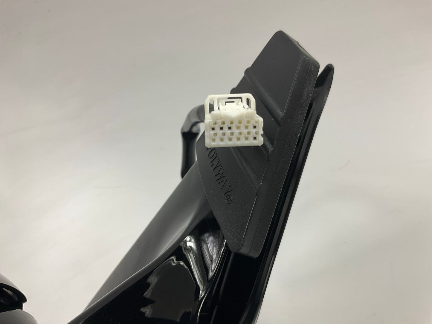Pilot IN419410GR Right Heated Power Mirror For 2007-2008 INFINITI G35
