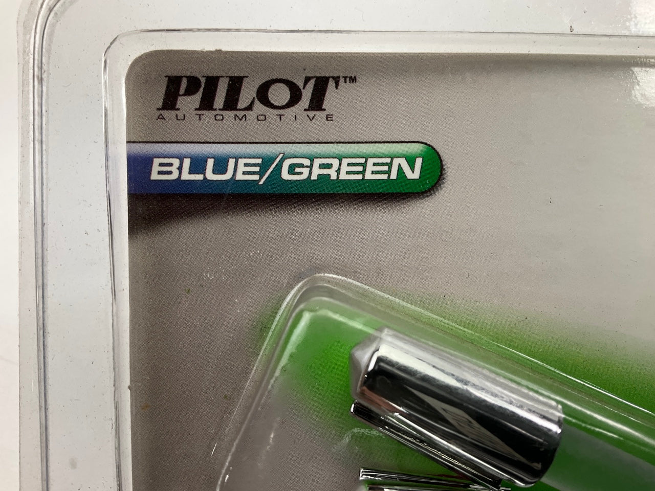 Pilot IP-036BG 8'' Dual LED Blue/Green Bend-a-lite
