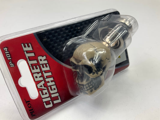 Pilot IP-1014 Skull Cigarette Lighter