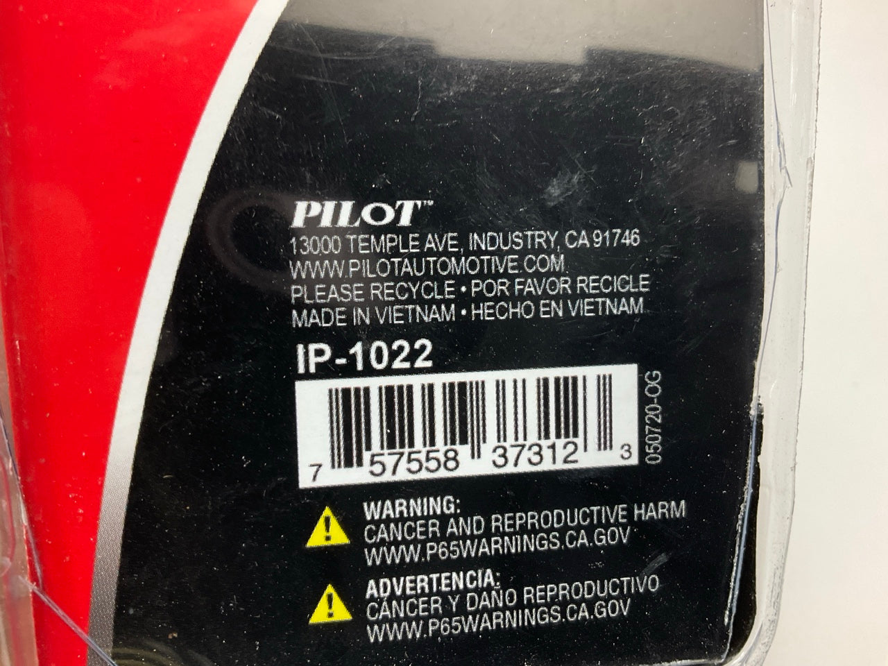 Pilot IP-1022 ''Shifty'' Cigarette Lighter Element