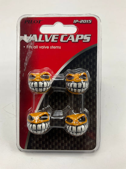 Pilot IP-2015 Shifty Valve Stem Caps