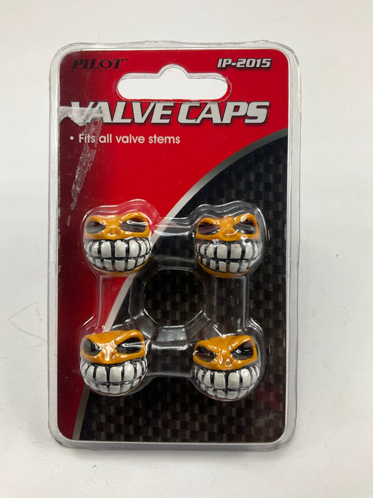 Pilot IP-2015 Shifty Valve Stem Caps