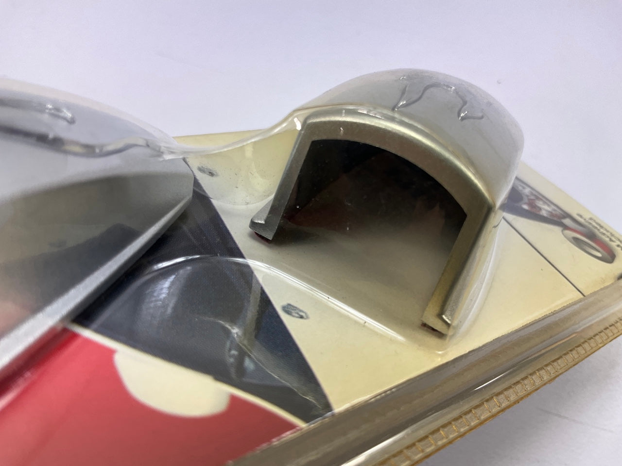 Pilot IP-2023S Silver Wiper Spray Nozzle Cover With Flame Accent