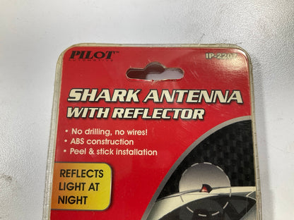 Pilot IP-2207 DECORATIVE ONLY Shark Fin Antenna With Reflector