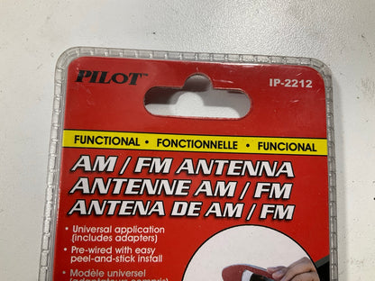 Pilot IP-2212 Shark Fin Antenna Conversion