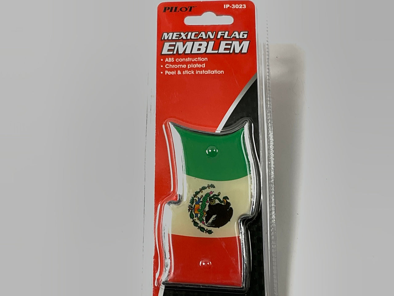 Pilot IP-3023 ''Mexican Flag'' Emblem