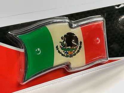 Pilot IP-3023 ''Mexican Flag'' Emblem