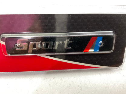 Pilot IP-3031 ''SPORT'' Black Die-Cast Emblem