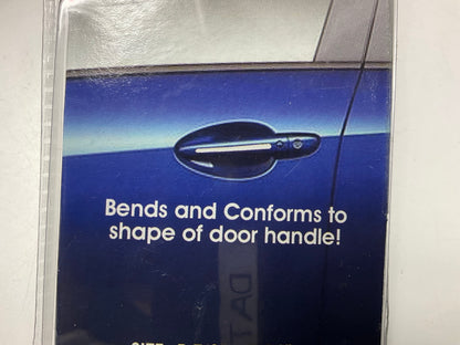 Pilot IP-3136 Chrome Universal Door Handle Accents For 2 Doors