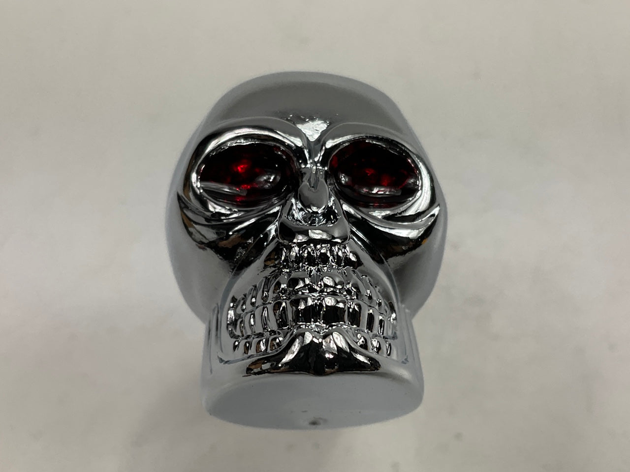 Pilot IP-405 Chrome Skull Cigarette Lighter Element
