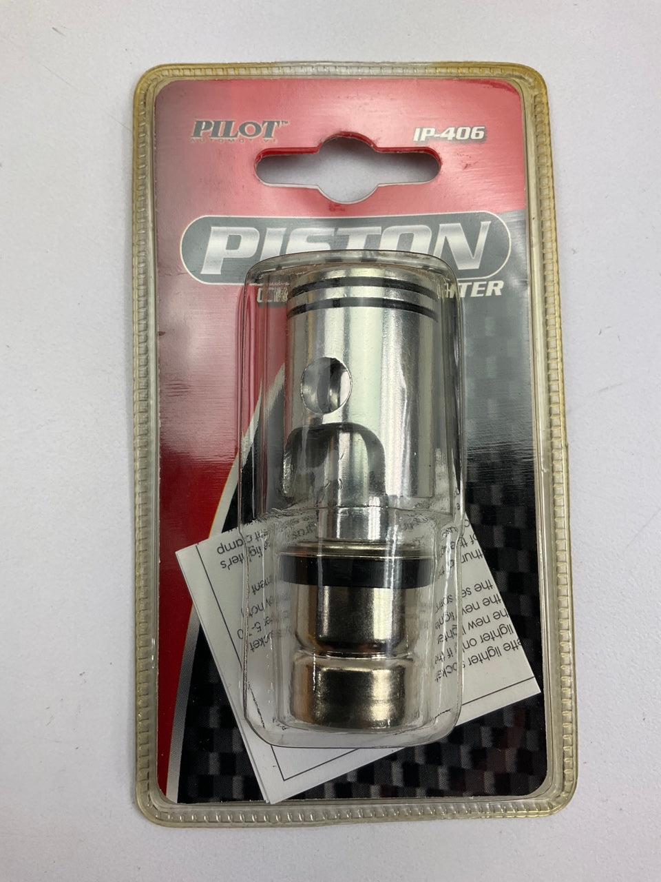 Pilot Automotive IP-406 Piston Shaped 12V Cigarette Lighter Cig Lighter Element