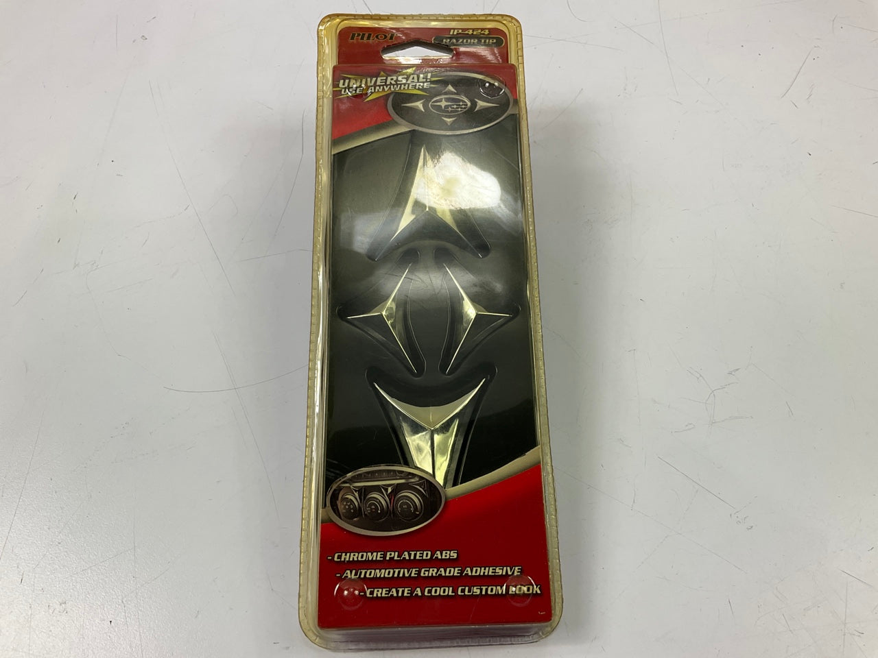 Pilot IP-424 - ''Razor Tip Accent'' Emblems