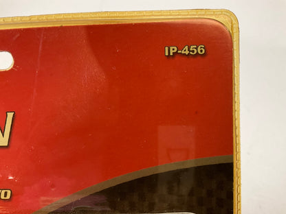 Pilot IP-456 Aluminum Peel & Stick Scorpion Decal Emblem