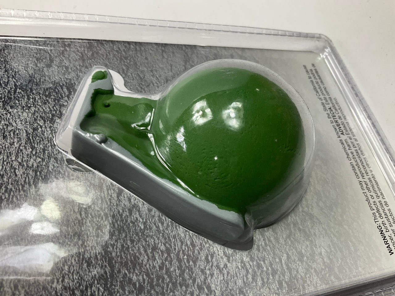 Pilot IP-5004 Universal Attachment Drift Charm, Green Grenade