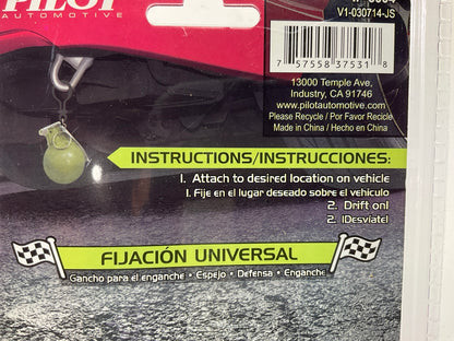 Pilot IP-5004 Universal Attachment Drift Charm, Green Grenade