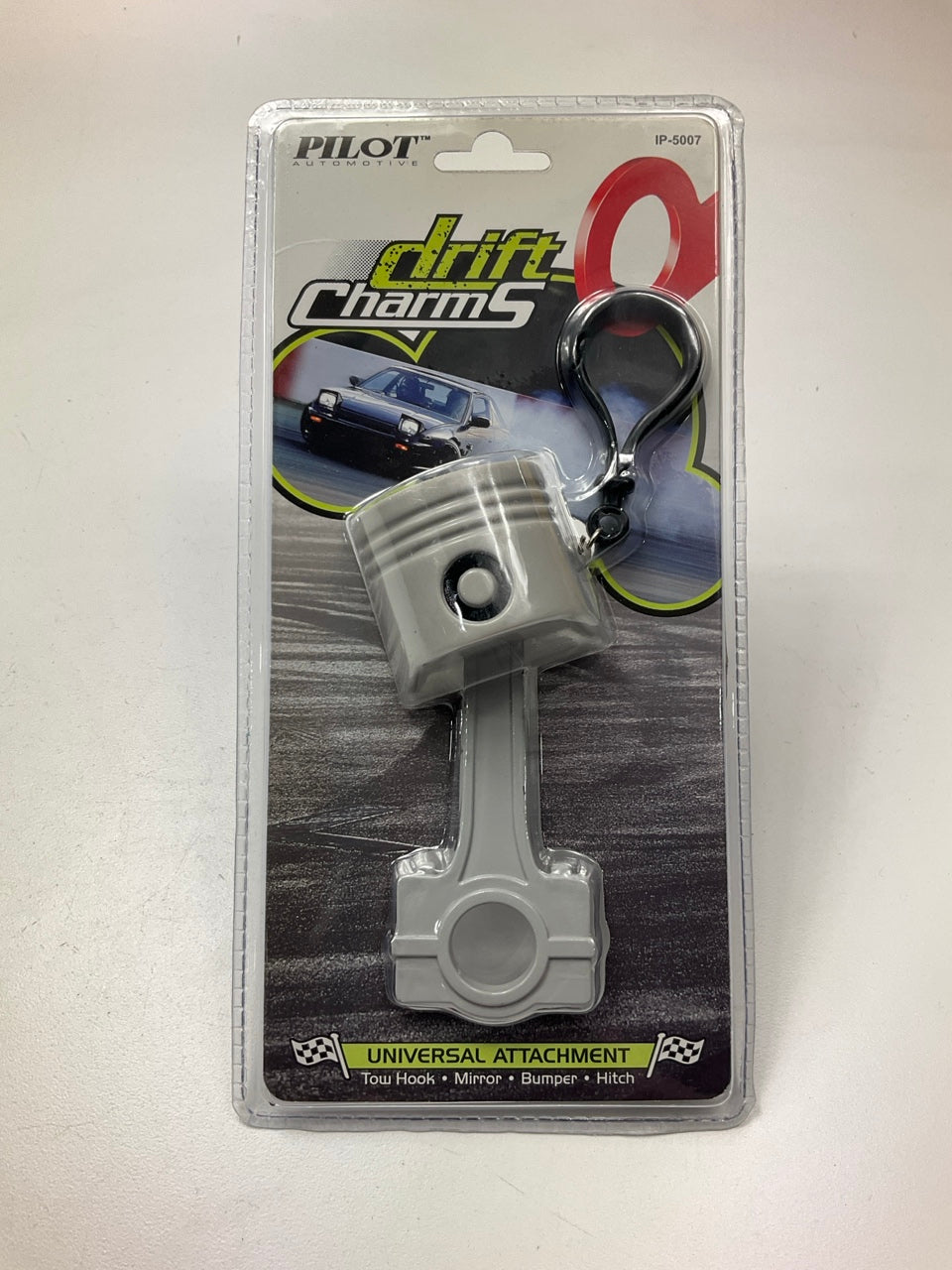 Pilot IP-5007 Universal Attachment Drift Charm, Piston