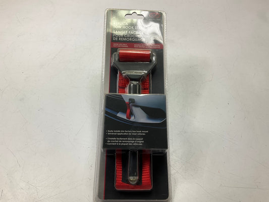 Pilot IP-7003 Red Decorative Universal Replica Tow Hook Strap